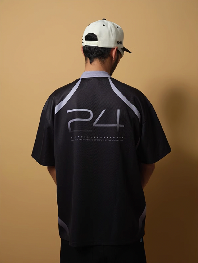 ComicTree C.t Gradient Soccer Jersey | Face 3 Face