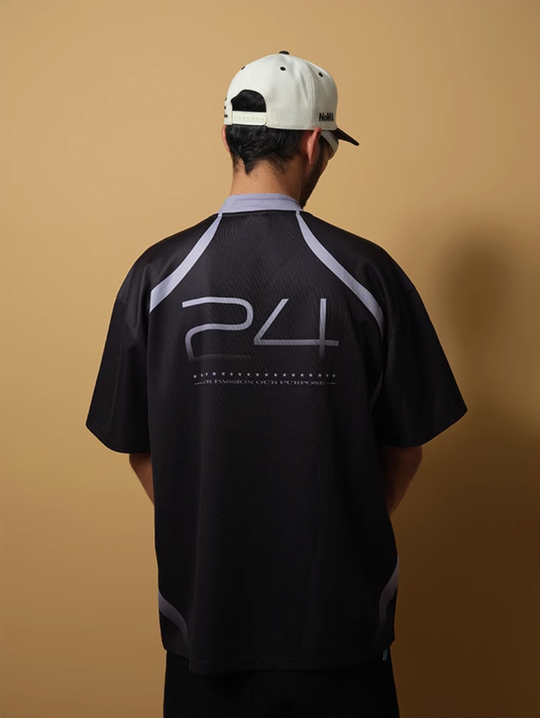 ComicTree C.t Gradient Soccer Jersey | Face 3 Face