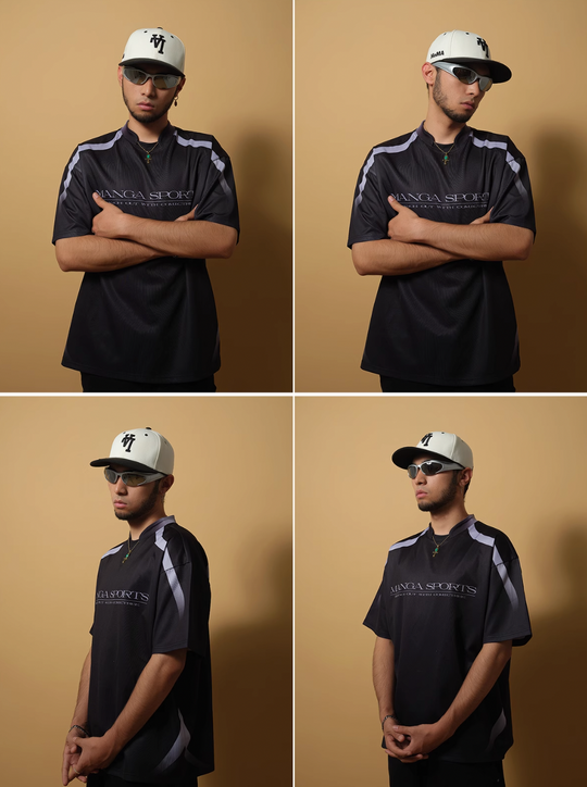 ComicTree C.t Gradient Soccer Jersey | Face 3 Face