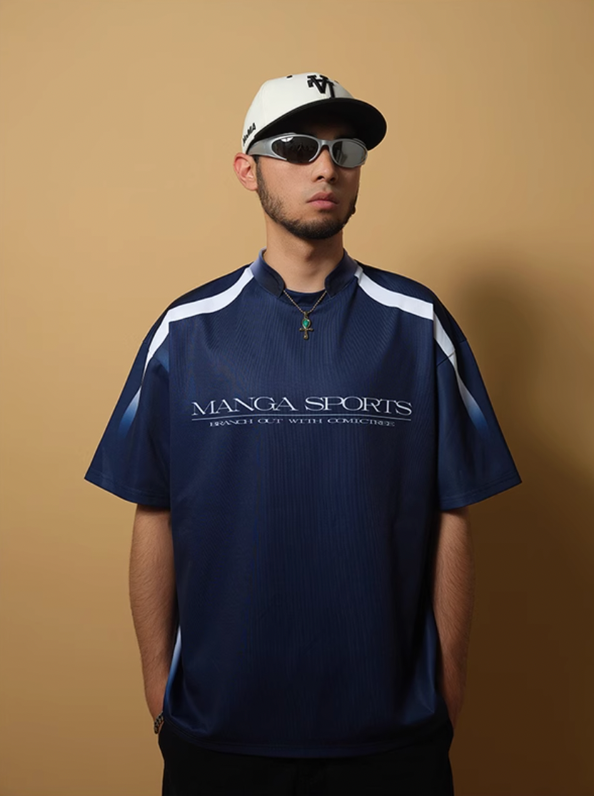 ComicTree C.t Gradient Soccer Jersey | Face 3 Face