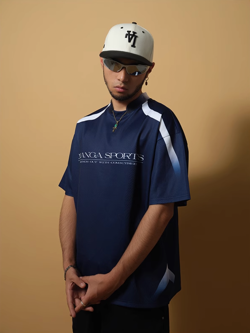 ComicTree C.t Gradient Soccer Jersey | Face 3 Face