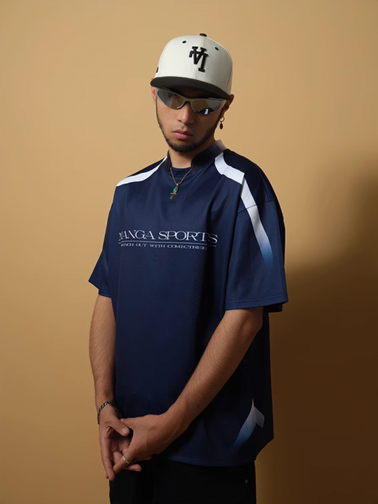 ComicTree C.t Gradient Soccer Jersey | Face 3 Face