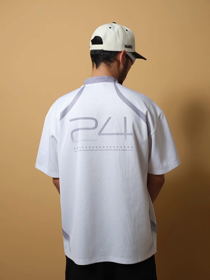 ComicTree C.t Gradient Soccer Jersey | Face 3 Face