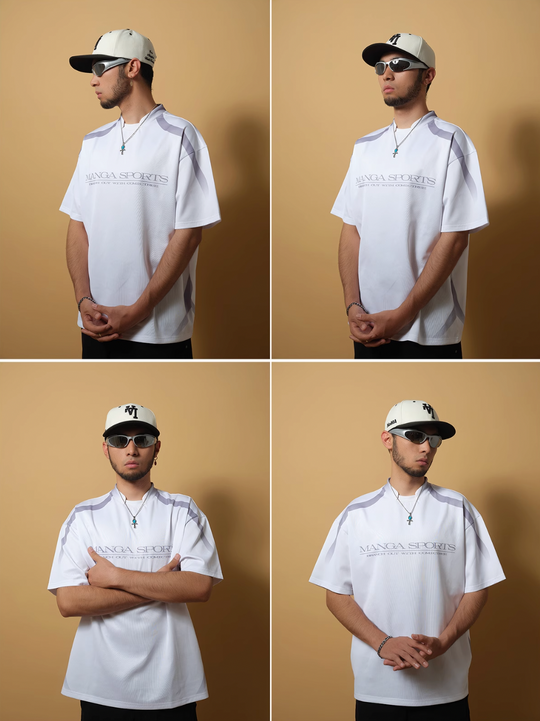 ComicTree C.t Gradient Soccer Jersey | Face 3 Face