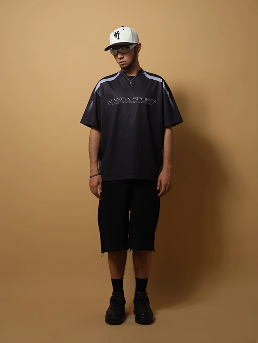 ComicTree C.t Gradient Soccer Jersey | Face 3 Face