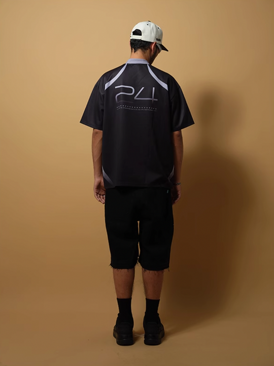 ComicTree C.t Gradient Soccer Jersey | Face 3 Face