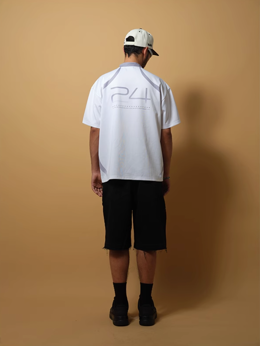 ComicTree C.t Gradient Soccer Jersey | Face 3 Face