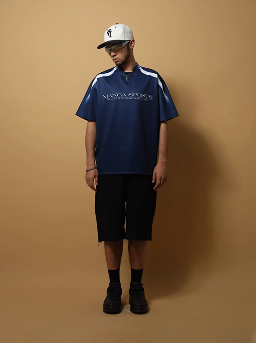 ComicTree C.t Gradient Soccer Jersey | Face 3 Face