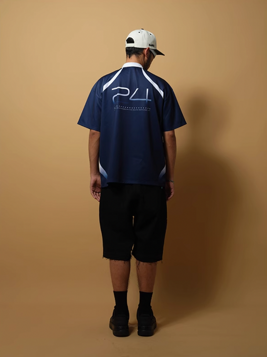 ComicTree C.t Gradient Soccer Jersey | Face 3 Face