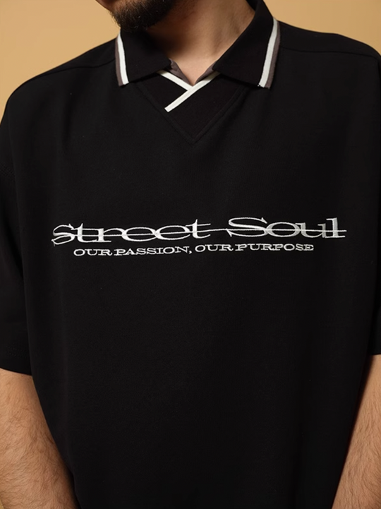ComicTree C.t Soul Soccer Jersey Polo | Face 3 Face