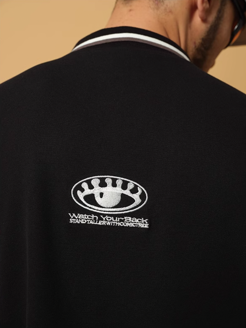 ComicTree C.t Soul Soccer Jersey Polo | Face 3 Face