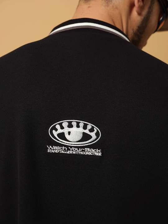 ComicTree C.t Soul Soccer Jersey Polo | Face 3 Face