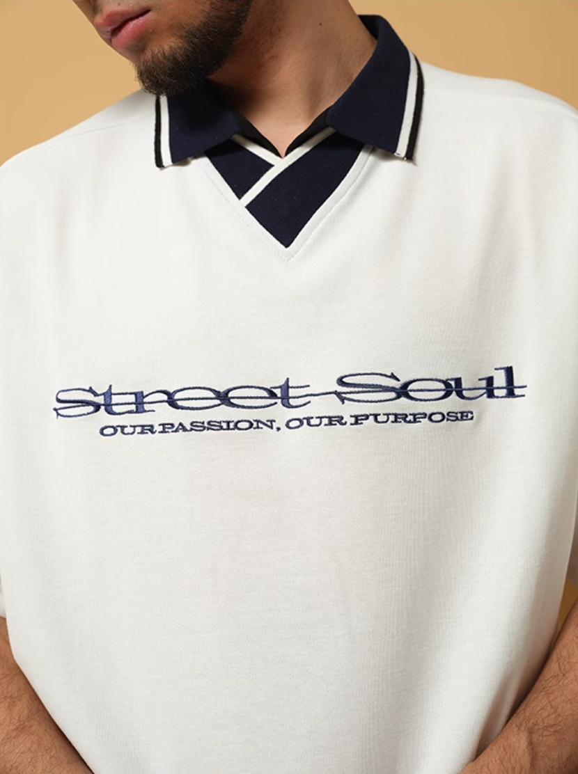 ComicTree C.t Soul Soccer Jersey Polo | Face 3 Face