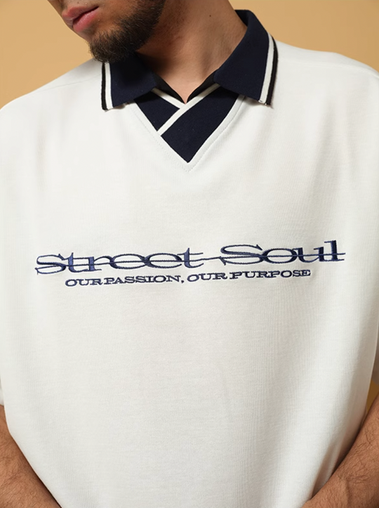 ComicTree C.t Soul Soccer Jersey Polo | Face 3 Face