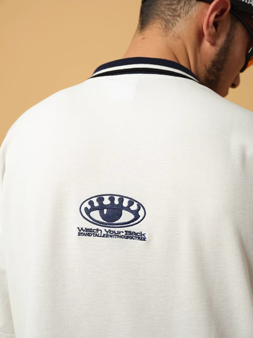 ComicTree C.t Soul Soccer Jersey Polo | Face 3 Face