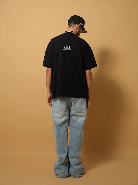 ComicTree C.t Soul Soccer Jersey Polo | Face 3 Face