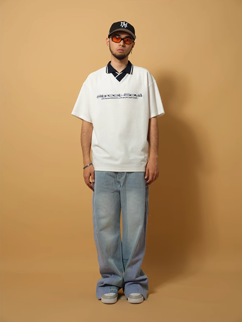 ComicTree C.t Soul Soccer Jersey Polo | Face 3 Face