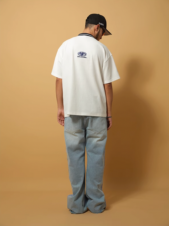 ComicTree C.t Soul Soccer Jersey Polo | Face 3 Face