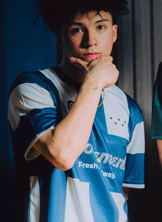 FCCLUB Movement Soccer Jersey | Face 3 Face