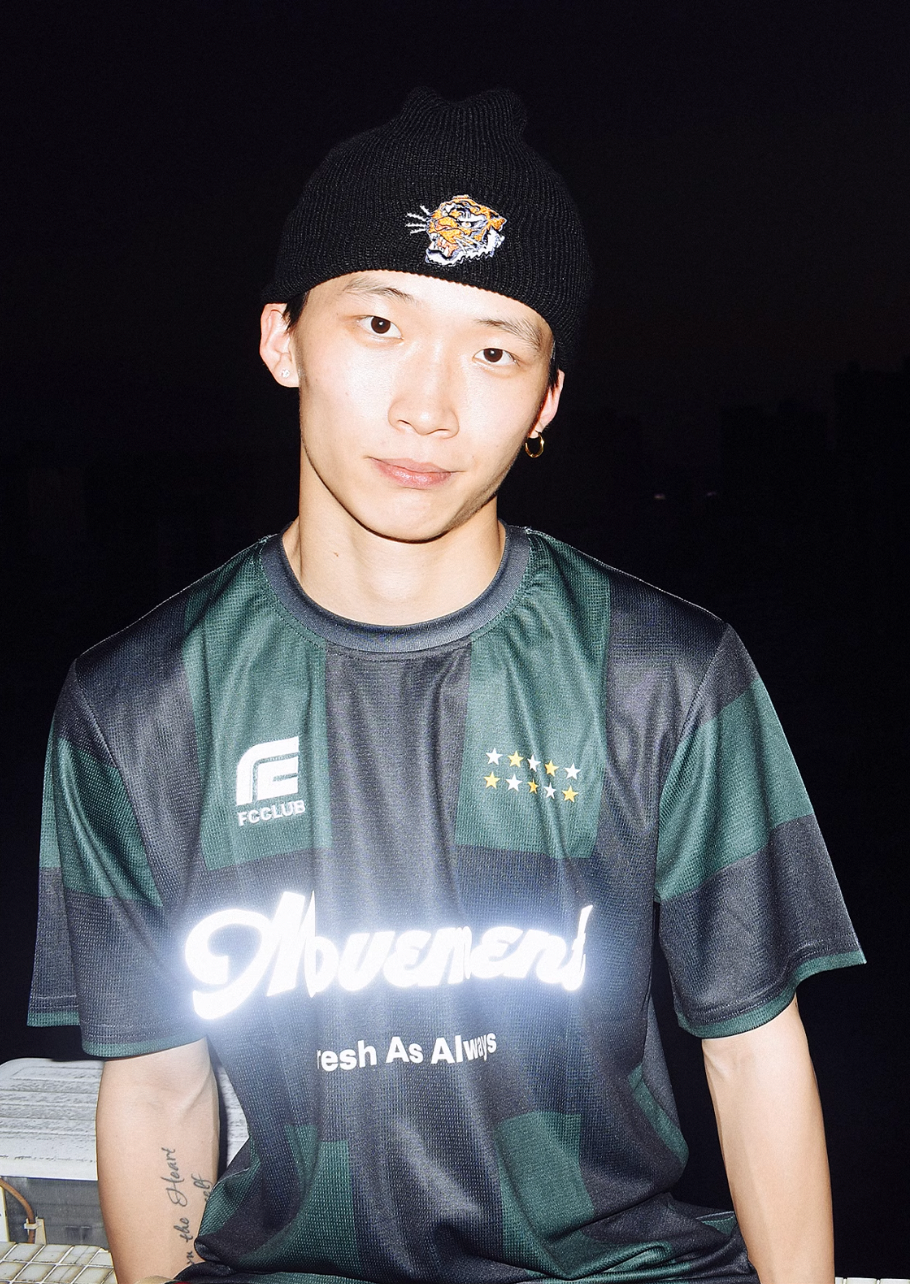 FCCLUB Movement Soccer Jersey | Face 3 Face