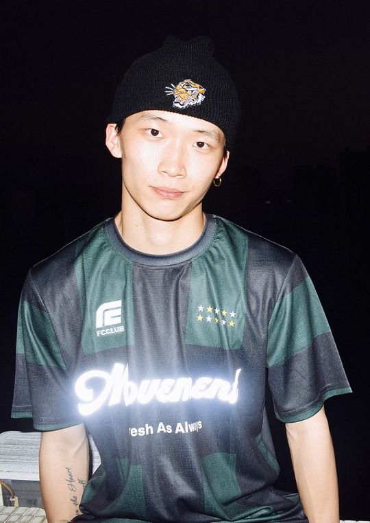 FCCLUB Movement Soccer Jersey | Face 3 Face