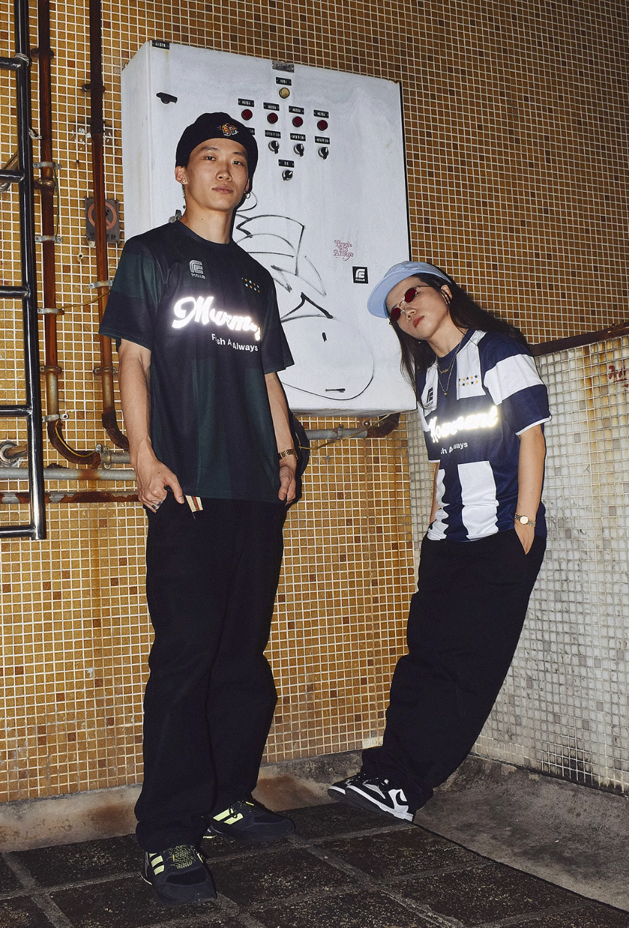 FCCLUB Movement Soccer Jersey | Face 3 Face