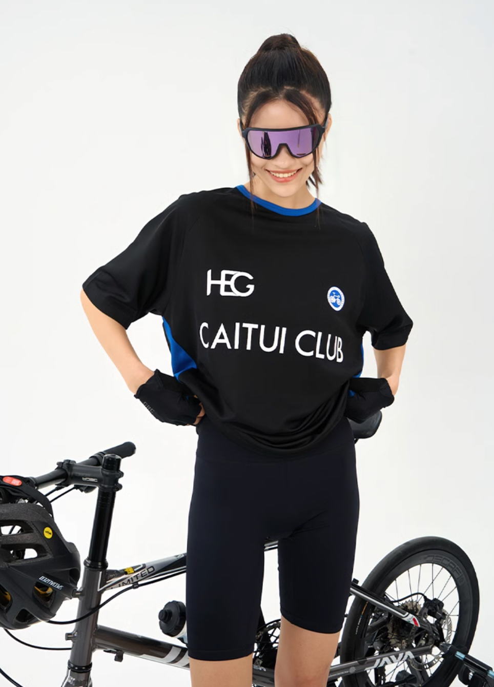 HEG Athletic Sports Jersey | Face 3 Face