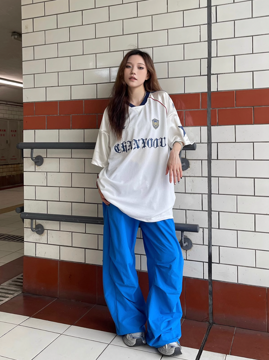 F3F Select Striped Star Soccer Jersey | Face 3 Face