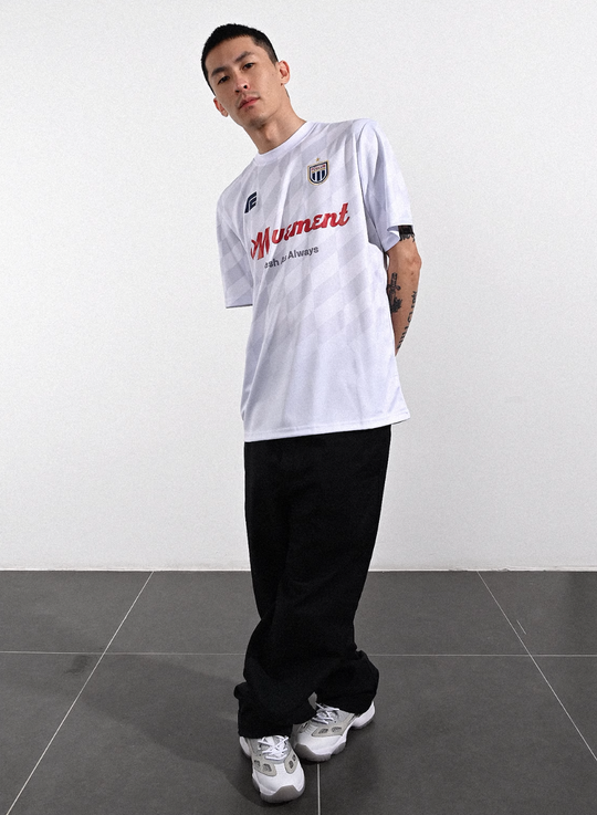 FCCLUB Plaid Soccer Jersey | Face 3 Face