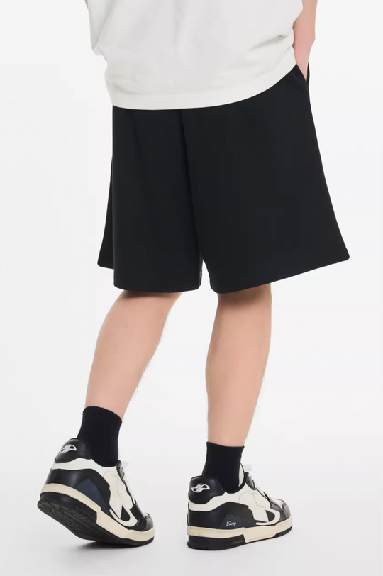 Harsh and Cruel Make Money Make Love Sweat Shorts | Face 3 Face