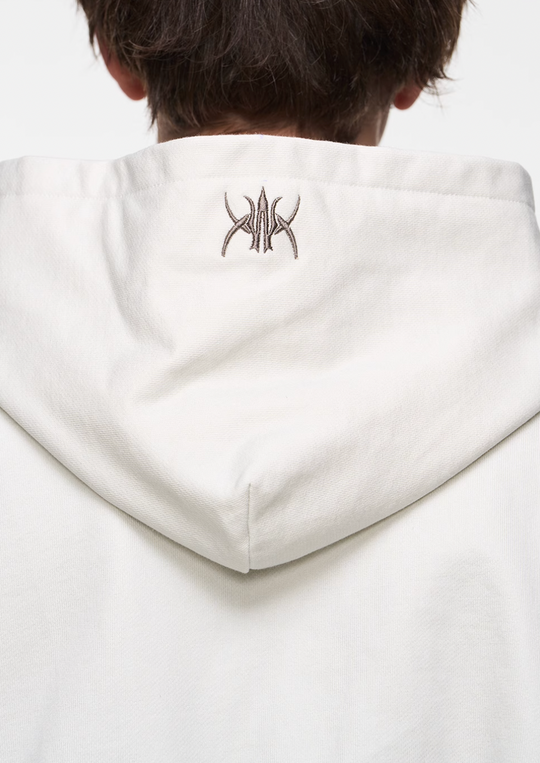 BLIND NO PLAN Embroidery Logo Sweatshirt Hoodie | Face 3 Face