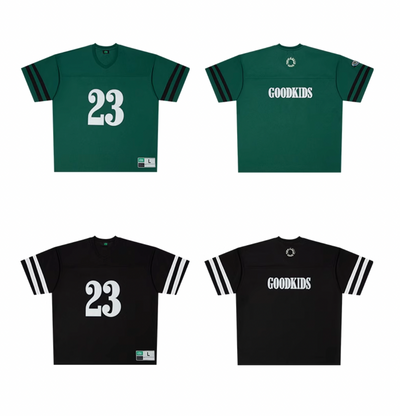 AFGK 23 Numbering Hockey Jersey Tee | Face 3 Face