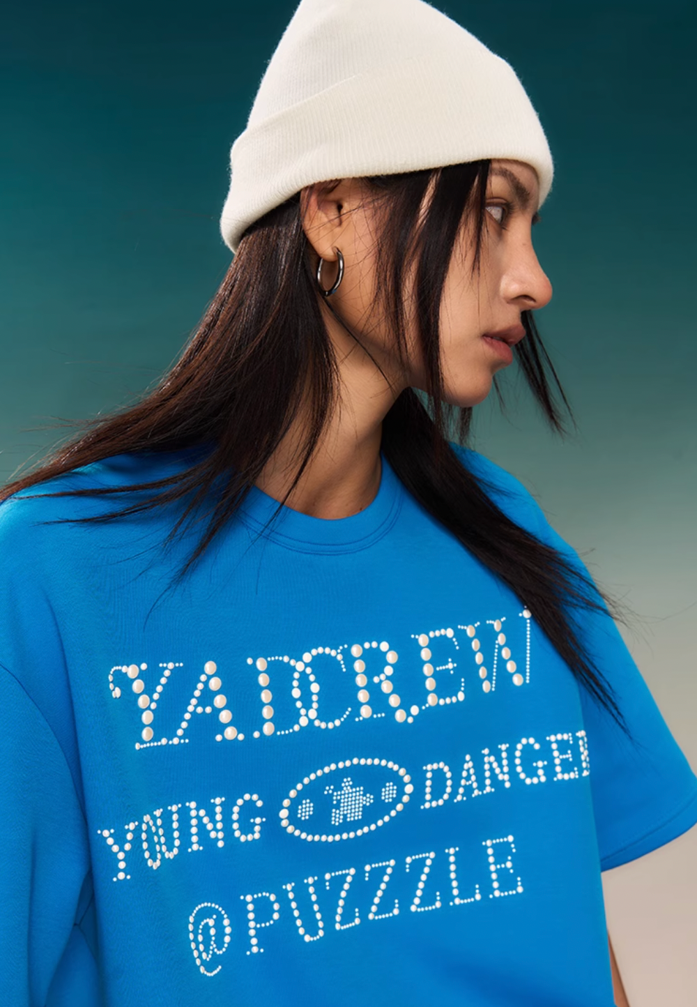 YADcrew Pearl Craft Air Layer Tee | Face 3 Face