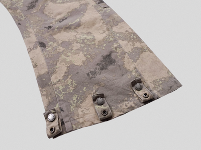 UNDERWATER Desert Camouflage 3D Cut Multi Pocket Work Cargo Pants | Face 3 Face