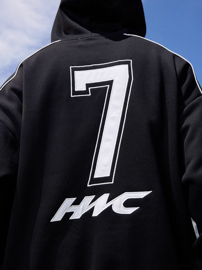 Harsh and Cruel Soccer Club Sports Hoodie | Face 3 Face