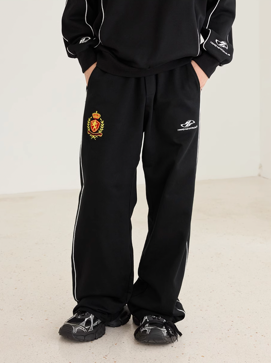 Harsh and Cruel Soccer Club Sport Sweatpants | Face 3 Face