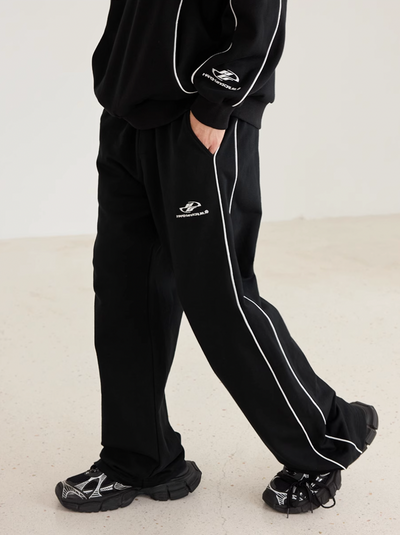 Harsh and Cruel Soccer Club Sport Sweatpants | Face 3 Face