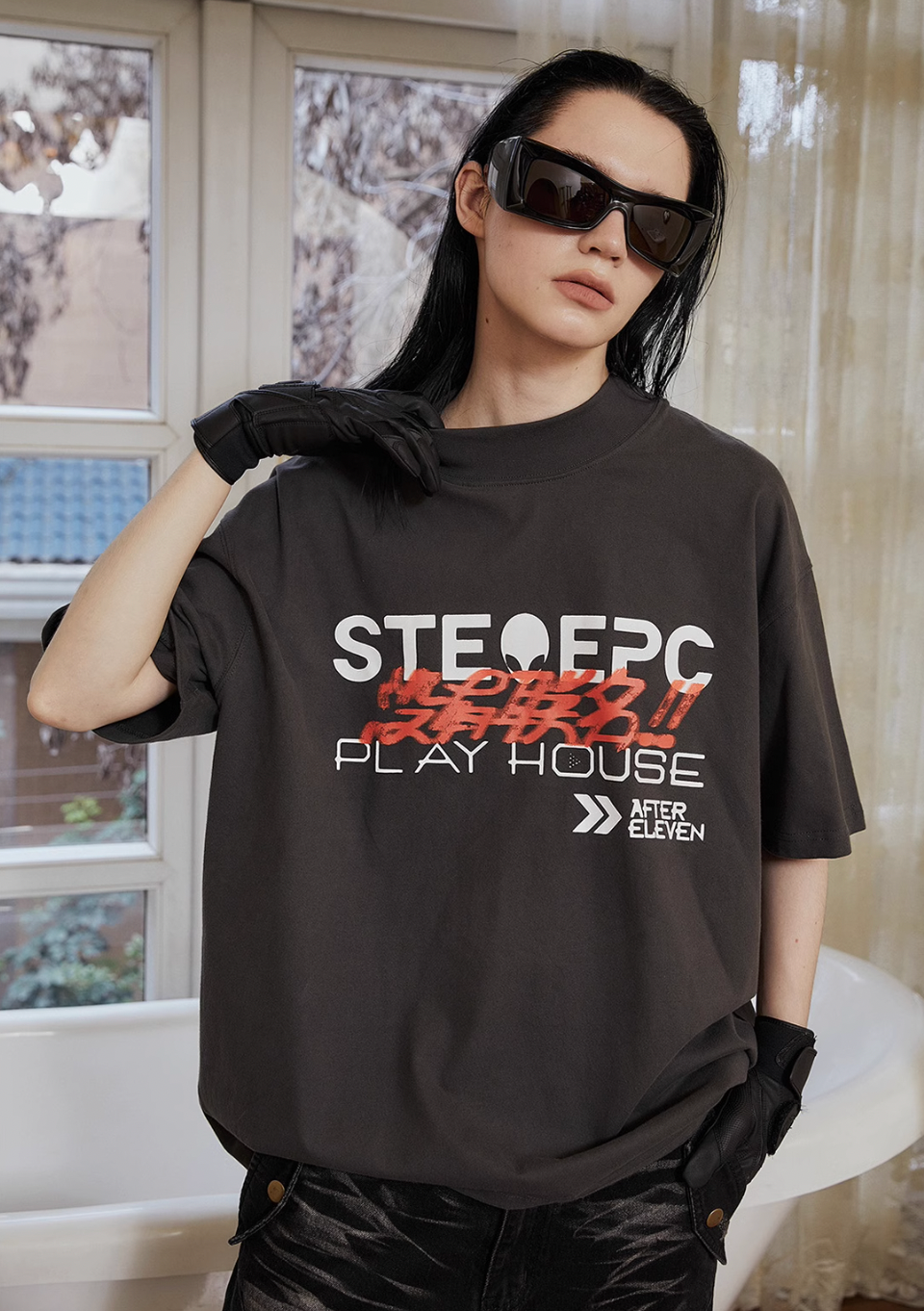 STEEPC PLAY HOUSE Limited Tee | Face 3 Face