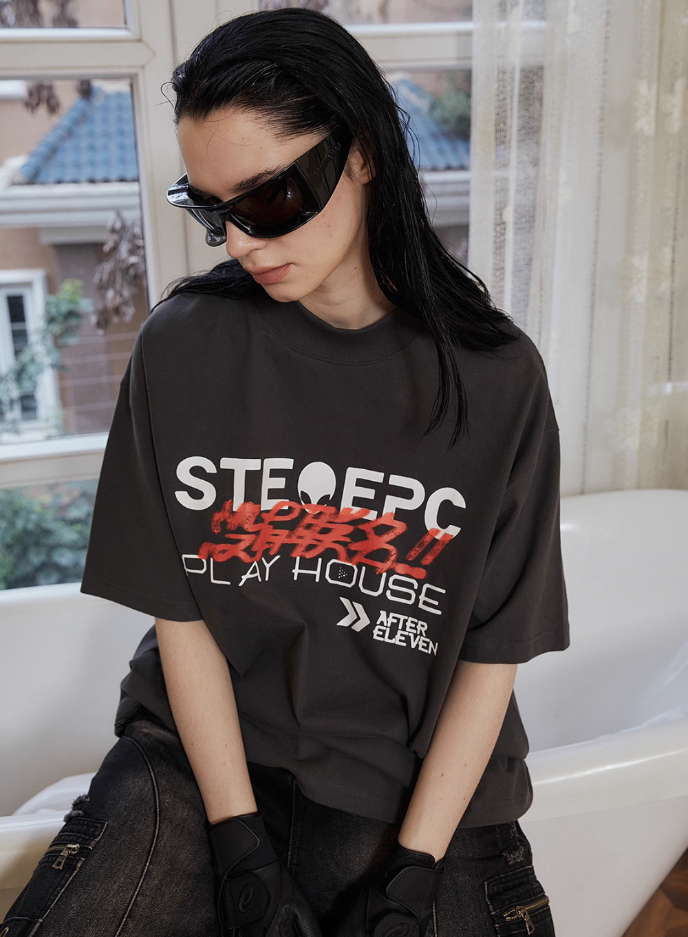 STEEPC PLAY HOUSE Limited Tee | Face 3 Face