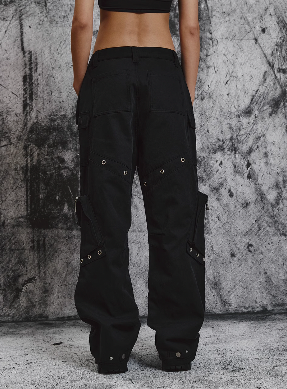 STEEPC NOLM Heavy Duty Multi Pocket Air Eye Cargo Pants | Face 3 Face