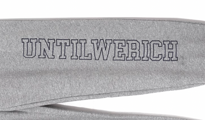 UNTILWERICH Logo Embroidered Sports Sweatpants | Face 3 Face