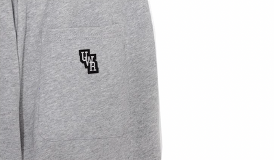 UNTILWERICH Logo Embroidered Sports Sweatpants | Face 3 Face