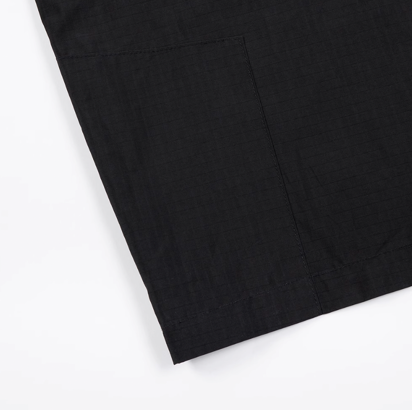 MHARF Black Waterproof Multicolor Bar Stripe Sports Pants | Face 3 Face