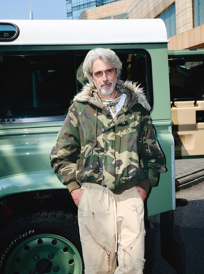 STEEPC Green Camouflage N2B Military Jacket | Face 3 Face