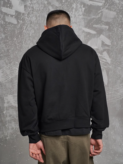 F3F Select Heavyweight Basic Hoodie | Face 3 Face