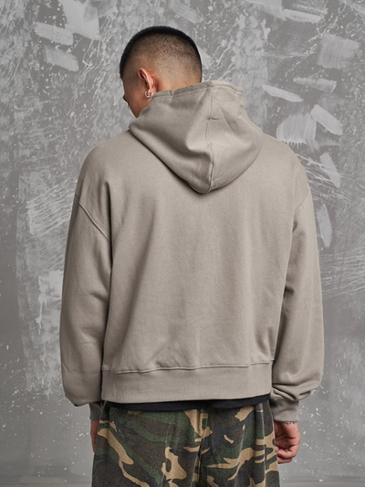 F3F Select Heavyweight Basic Hoodie | Face 3 Face