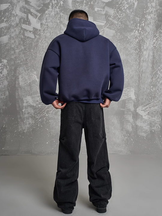 F3F Select Embroidery Heavyweight Hoodie | Face 3 Face