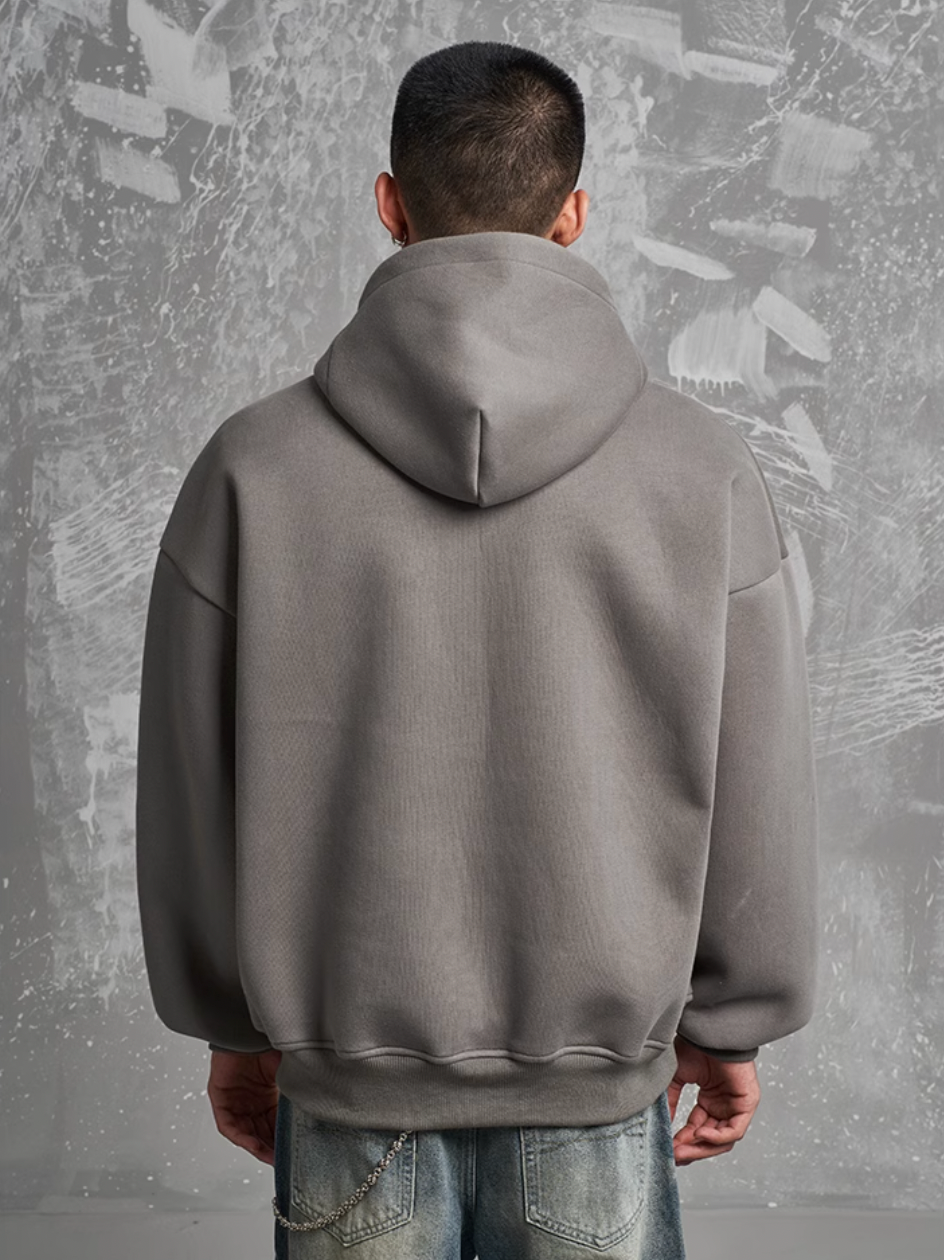 F3F Select Embroidery Heavyweight Hoodie | Face 3 Face