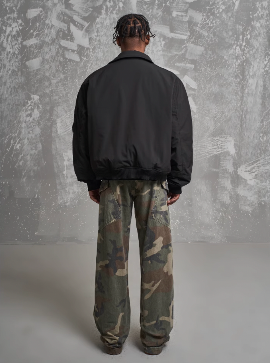 F3F Select Bomber Flight Jacket | Face 3 Face