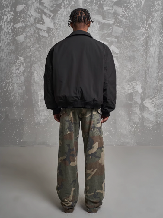 F3F Select Bomber Flight Jacket | Face 3 Face